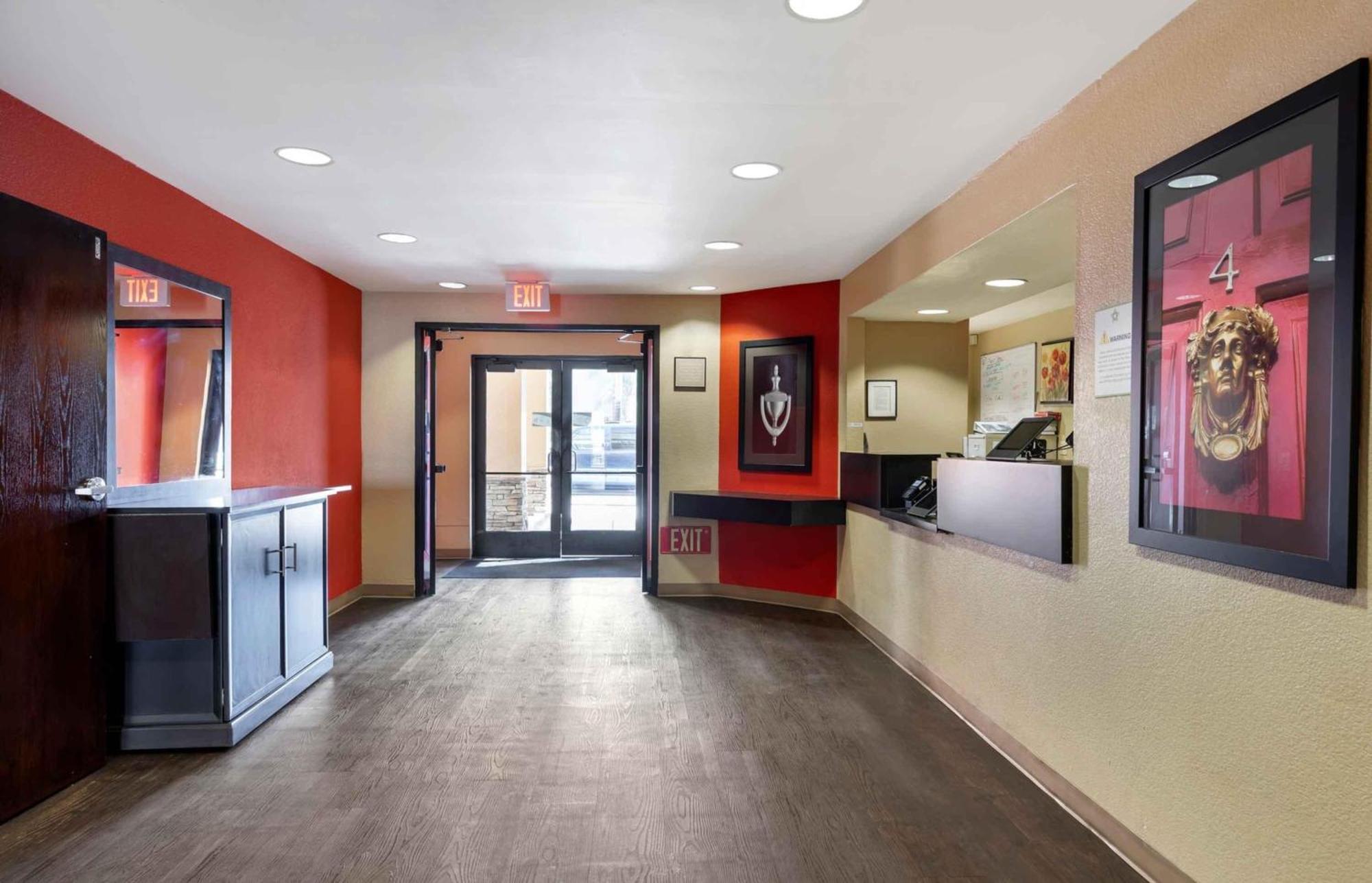 Relax Suites Extended Stay - La Mirada Exterior foto